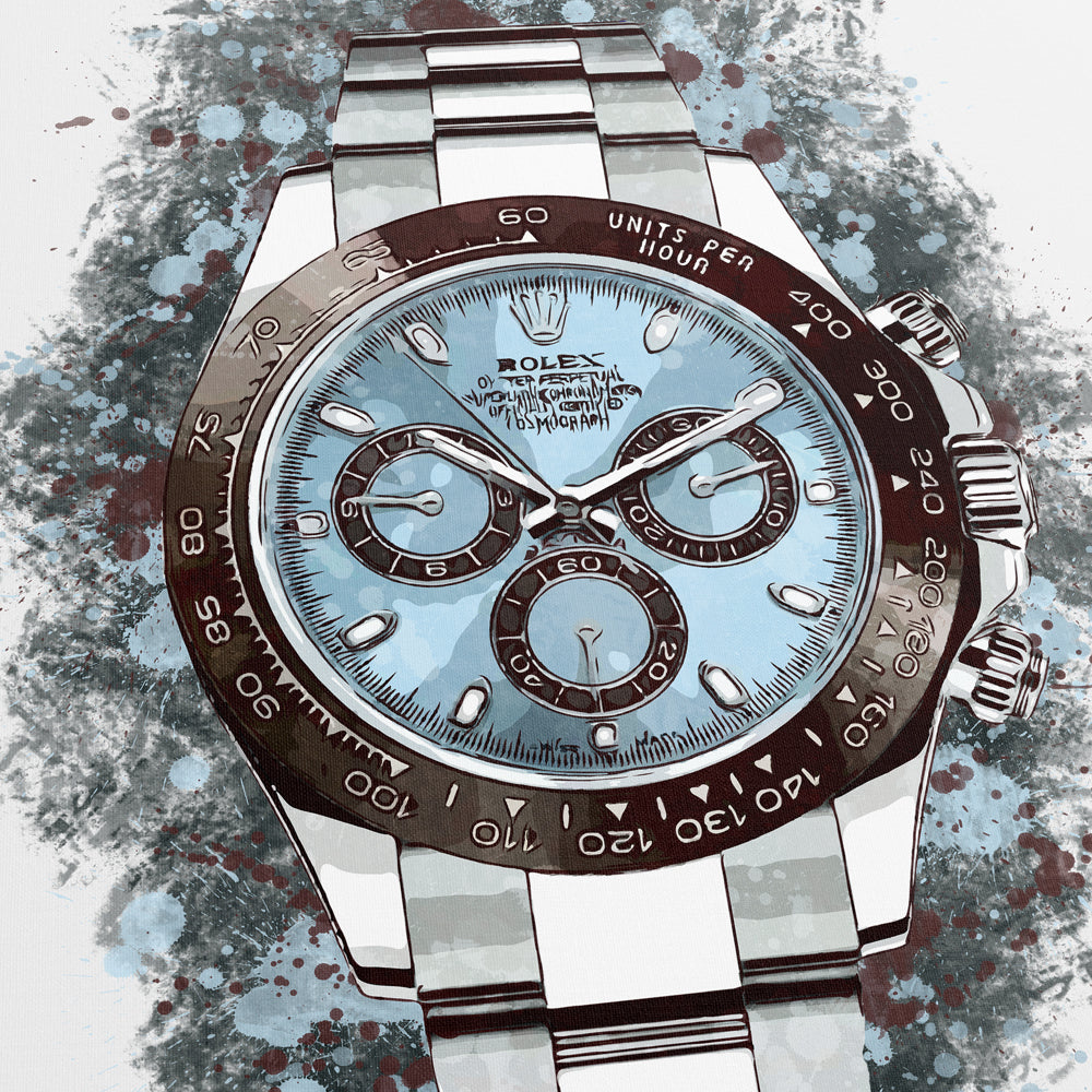 Rolex "Daytona Platinum"