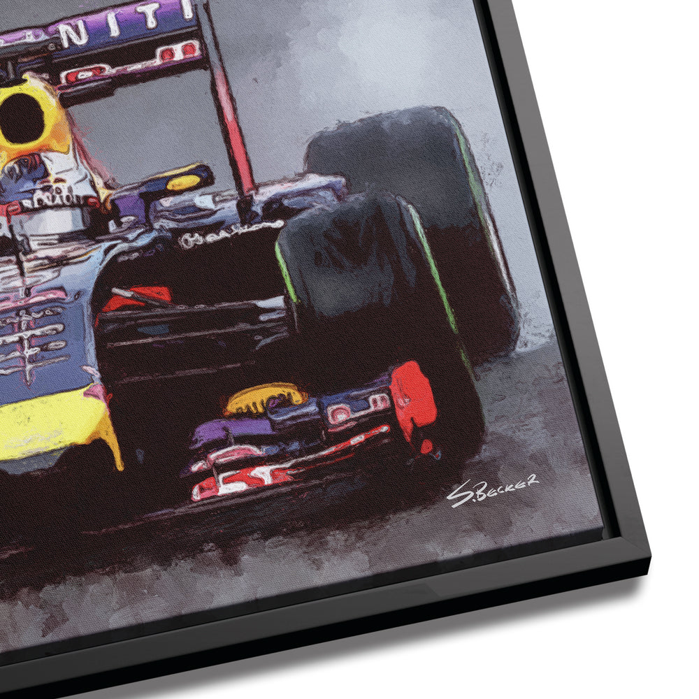 Sebastian Vettel 'Red Bull' 2011