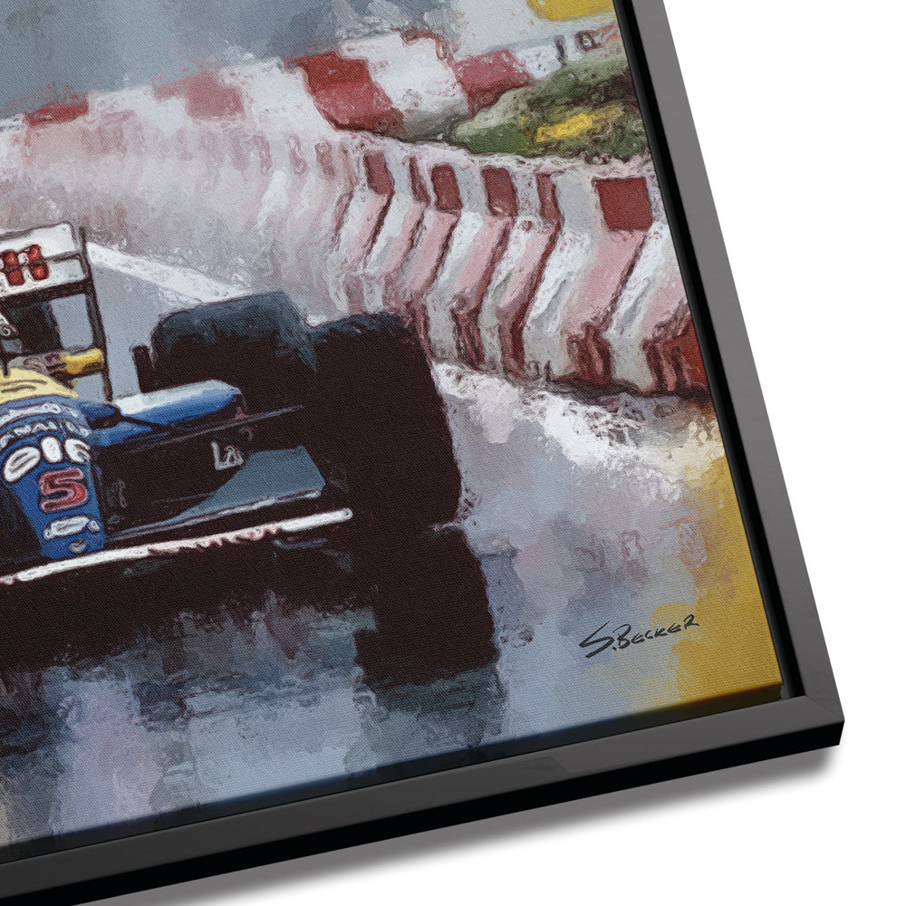 Nigel Mansell 'Williams' 1992 II
