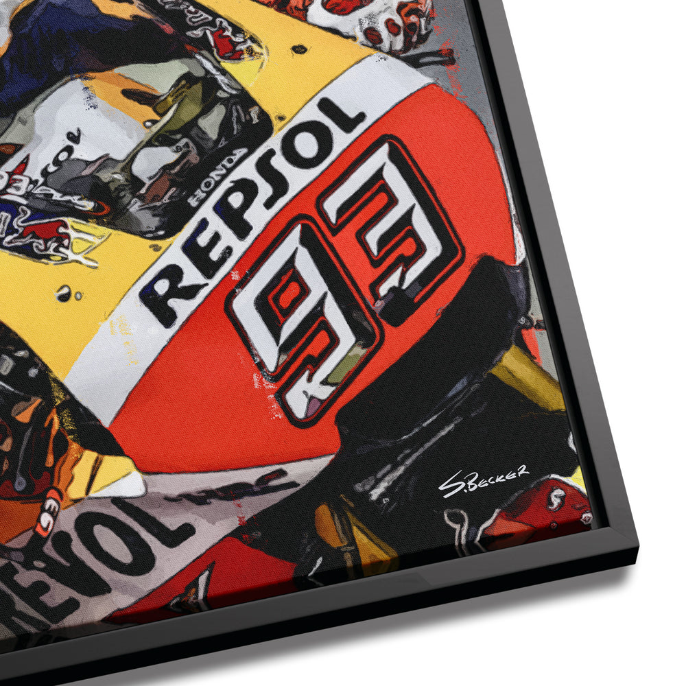 Marc Marquez '2017'