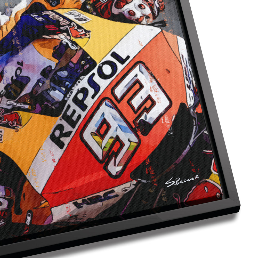 Marc Marquez '2019'