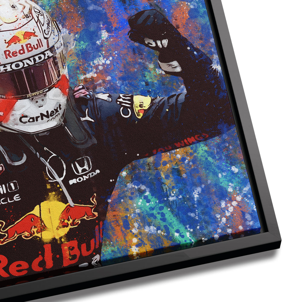 Max Verstappen 'Monaco 2021'