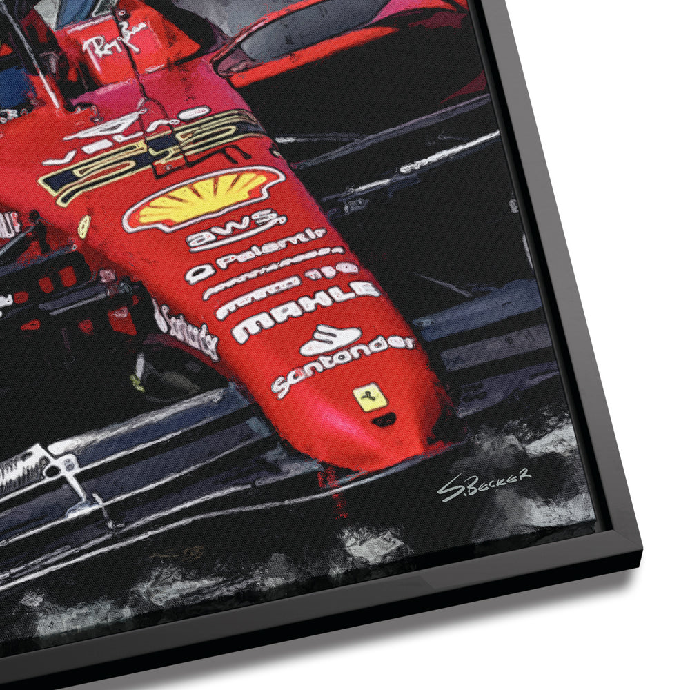 Carlos Sainz 'Ferrari' 2022