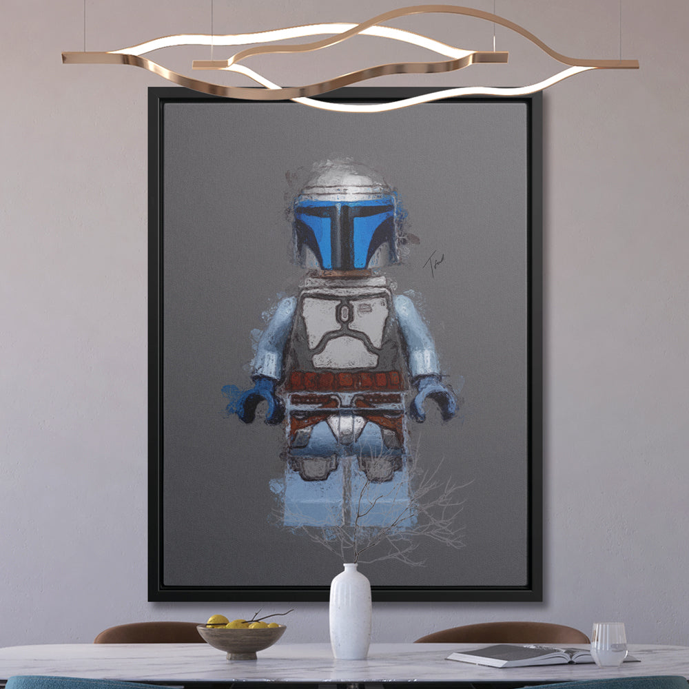 Lego Jango Fett