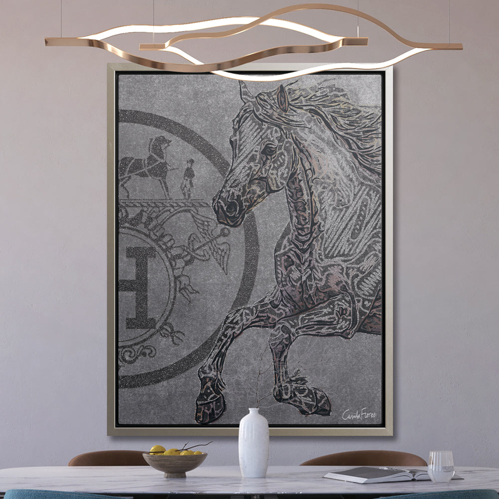 Stallion Light II