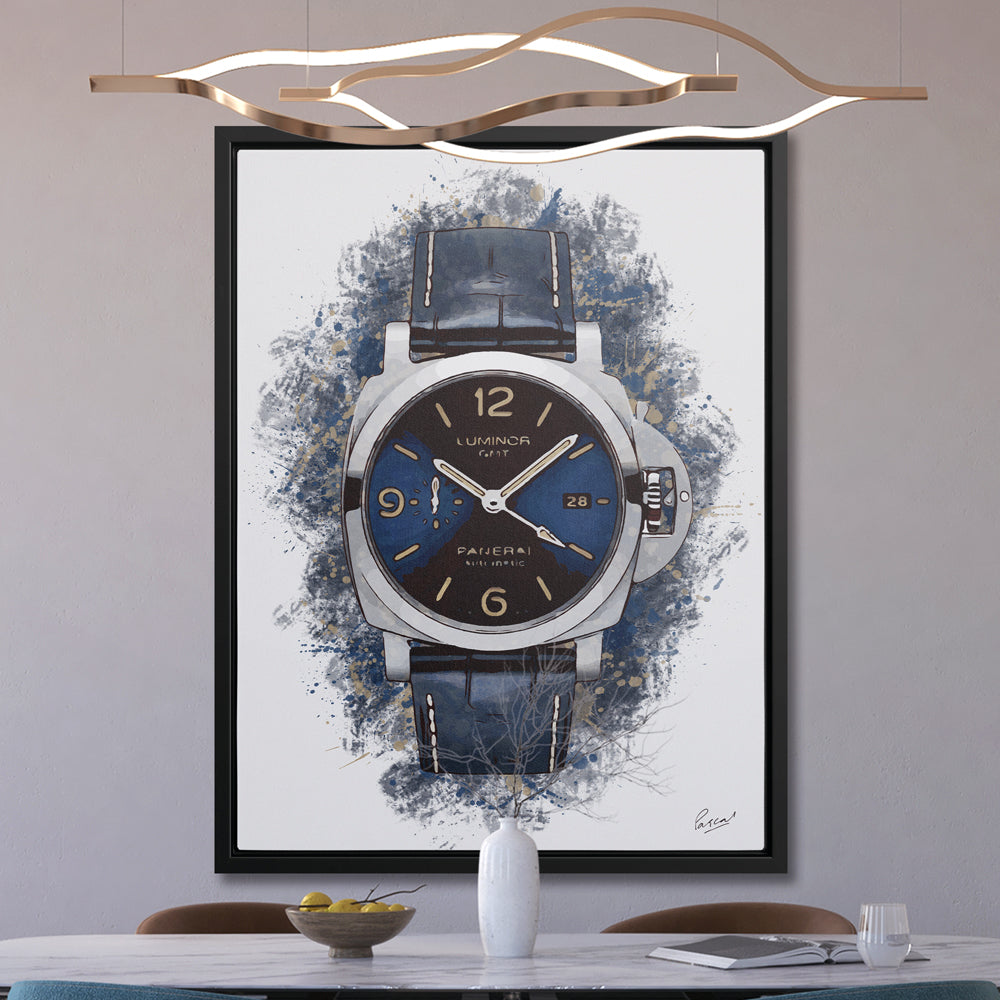 Panerai "Luminor" GMT