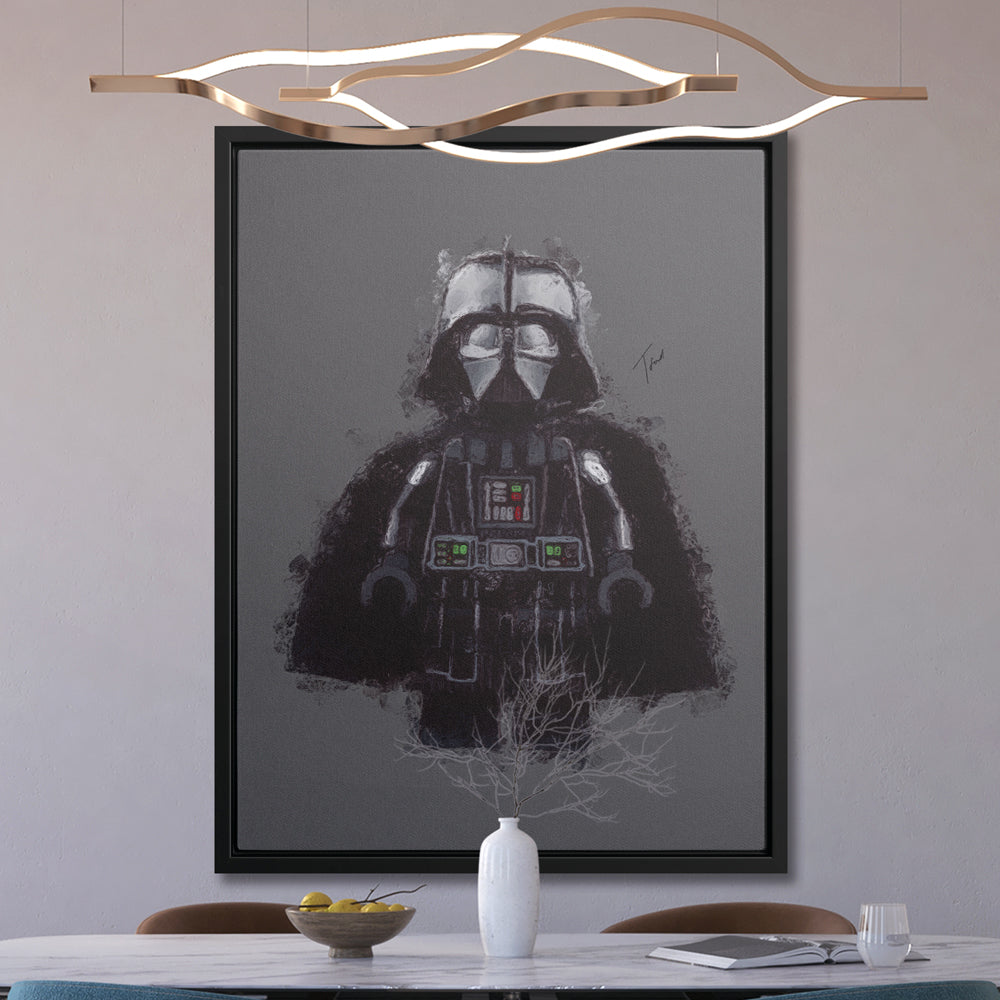 Lego Darth Vader