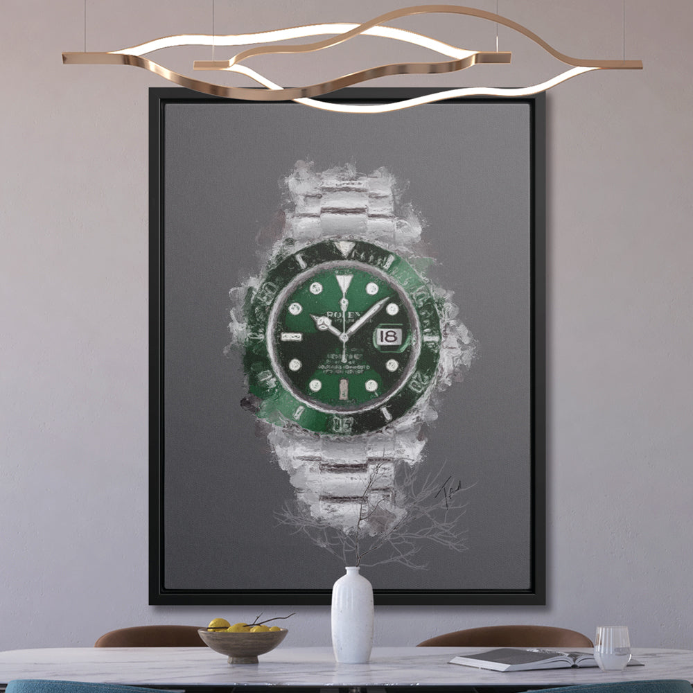 Rolex Hulk