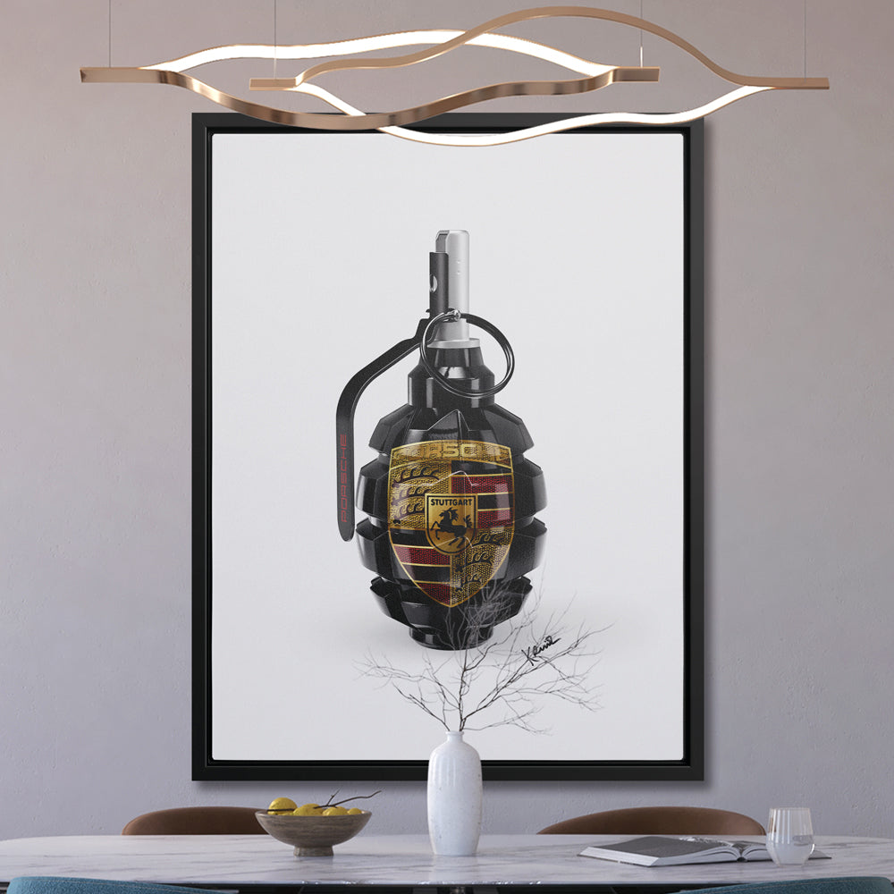 PO Grenade