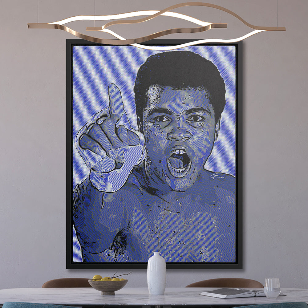 Muhammad Ali 'Icons' II