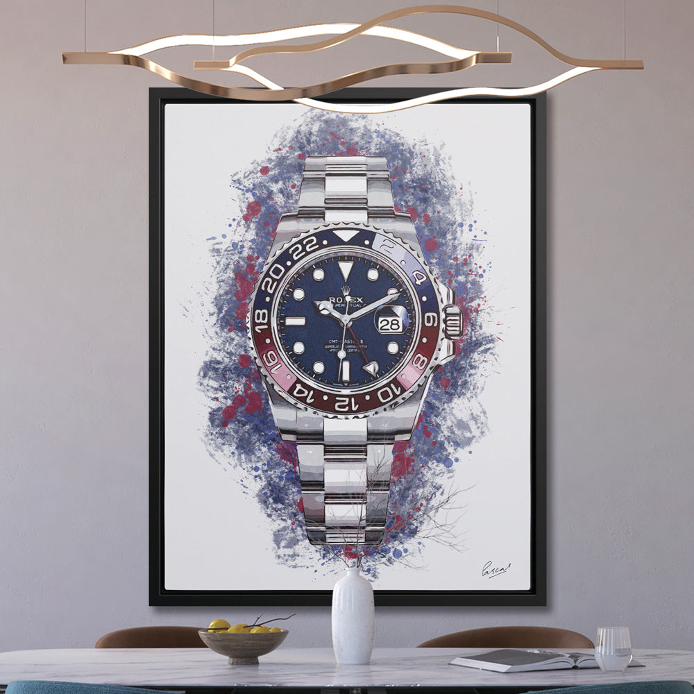 Rolex GMT-Master "Pepsi"