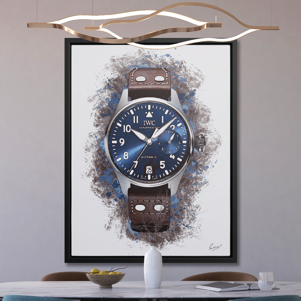 IWC "Big Pilot"
