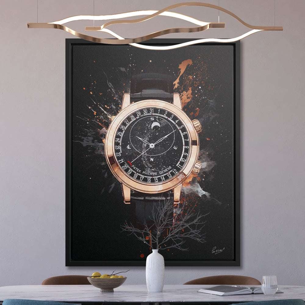 Patek Philippe "Constellation"