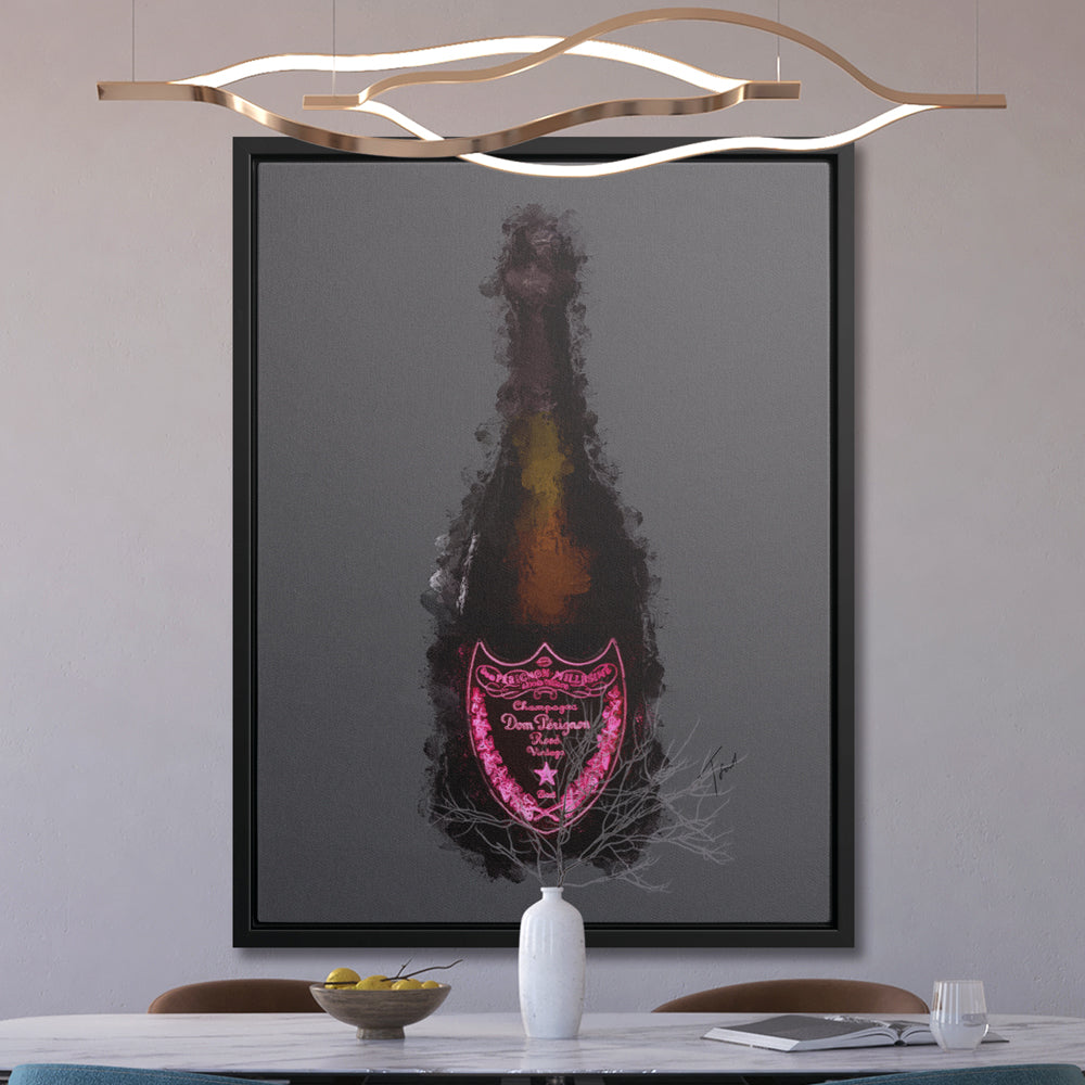 Dom Perignon Pink