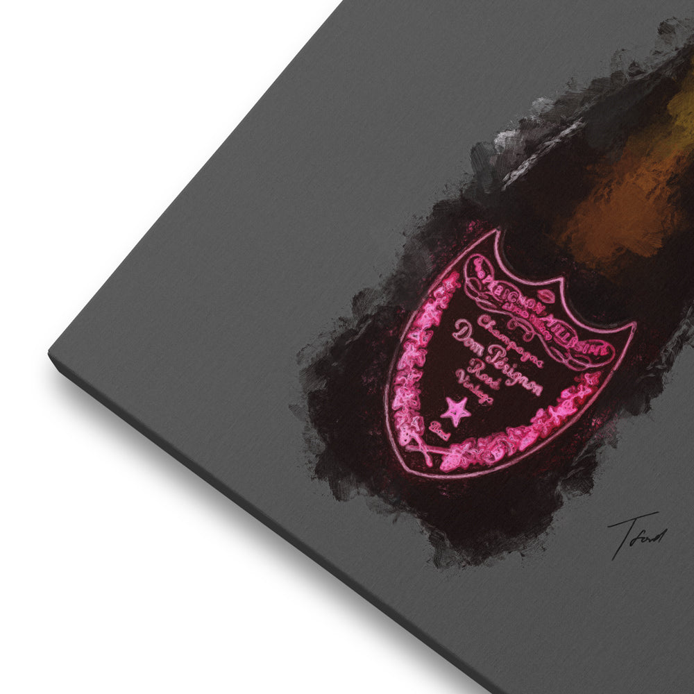 Dom Perignon Pink