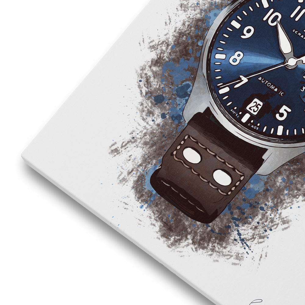 IWC "Big Pilot"