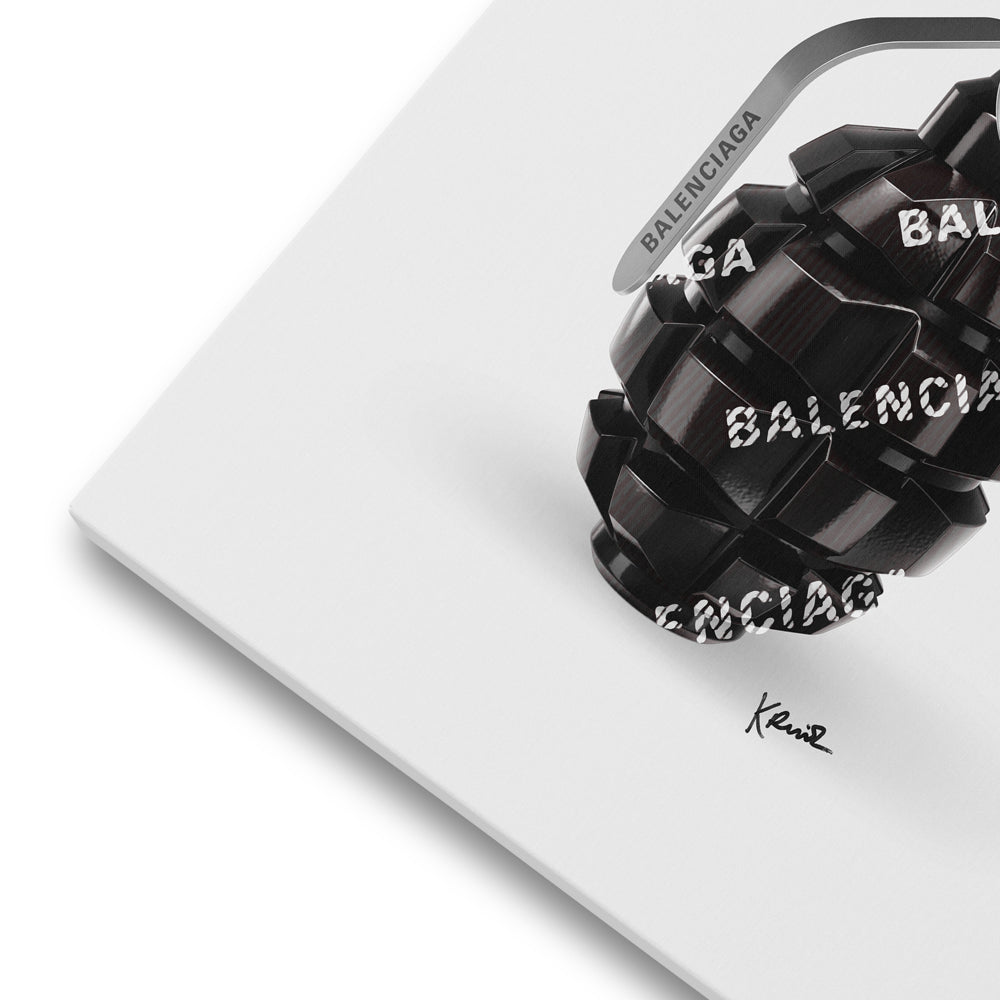 BA Grenade