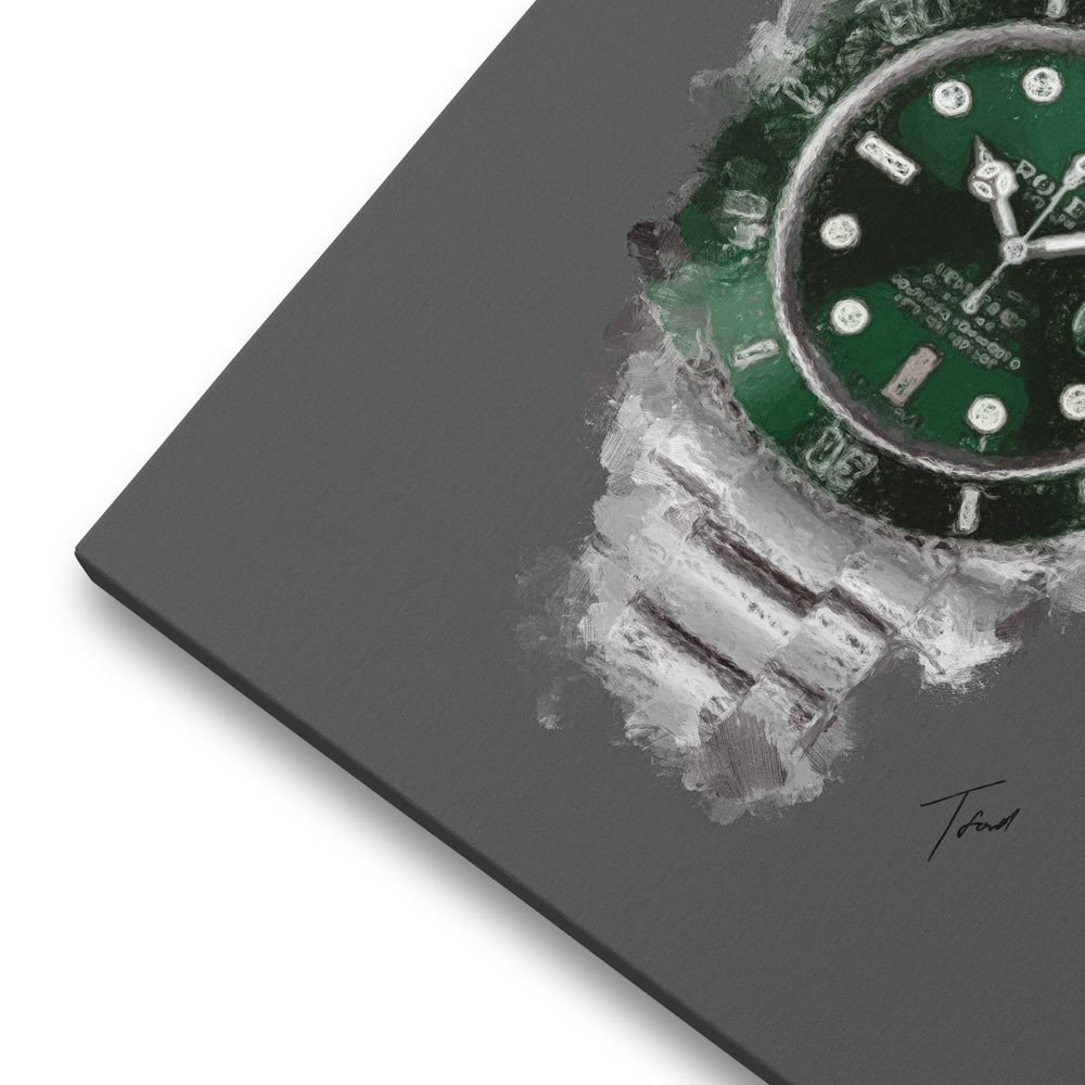 Rolex Hulk