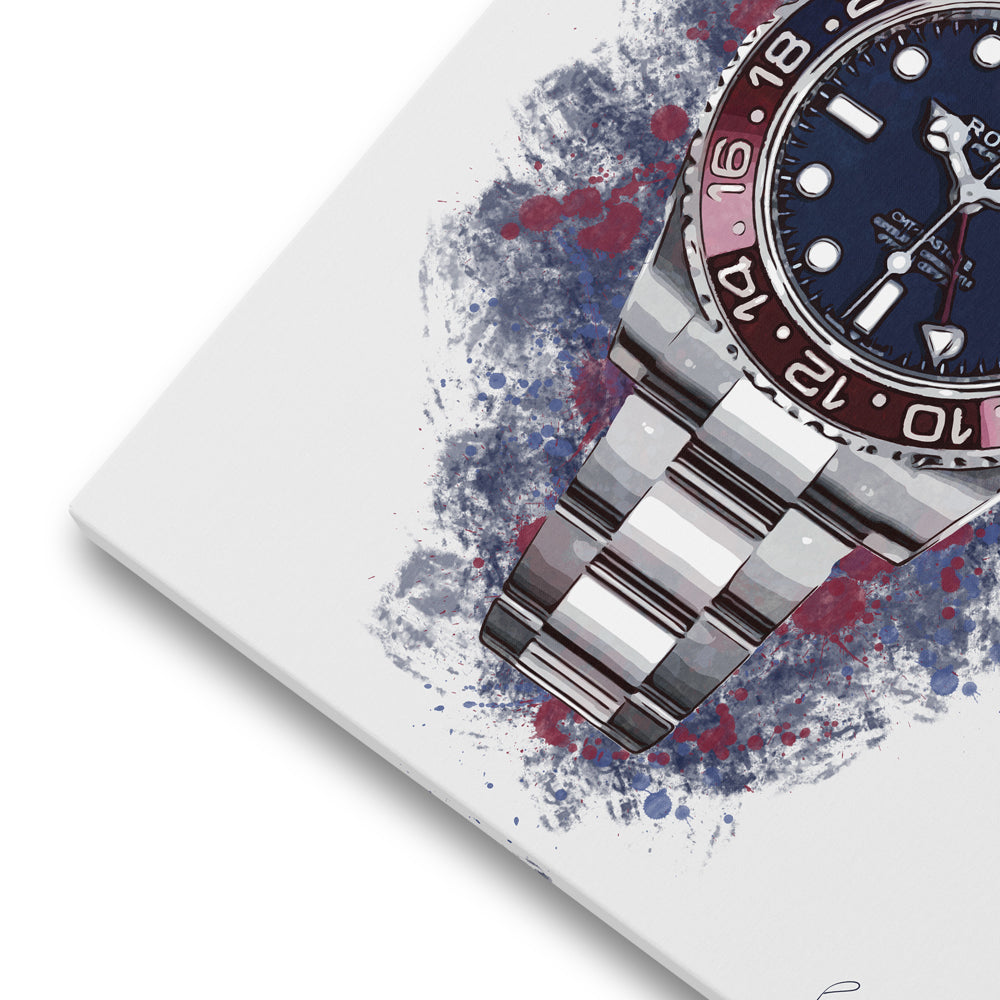 Rolex GMT-Master "Pepsi"