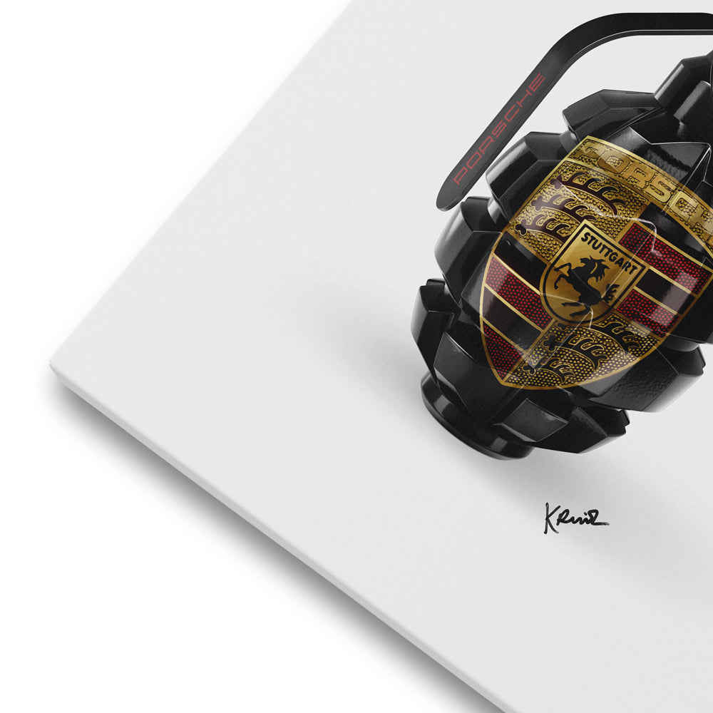 PO Grenade