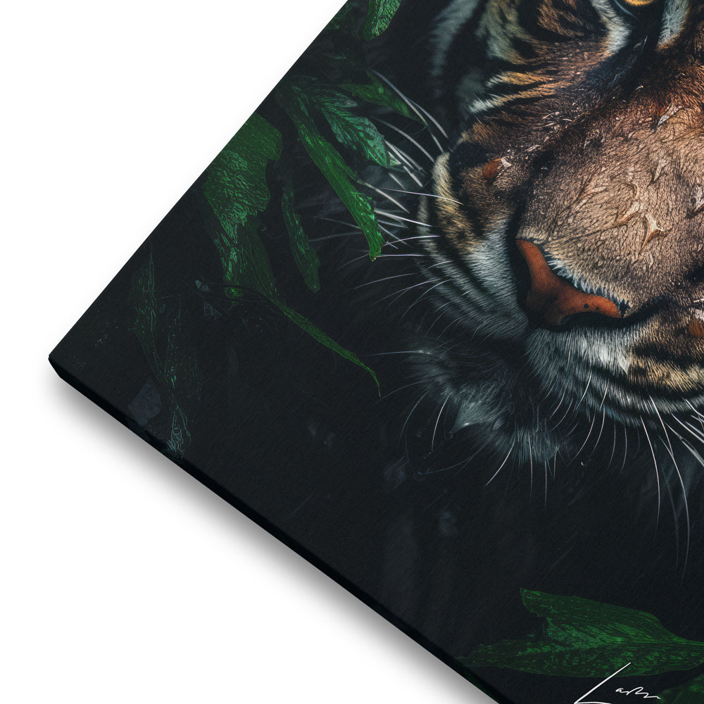 Peeping Tiger