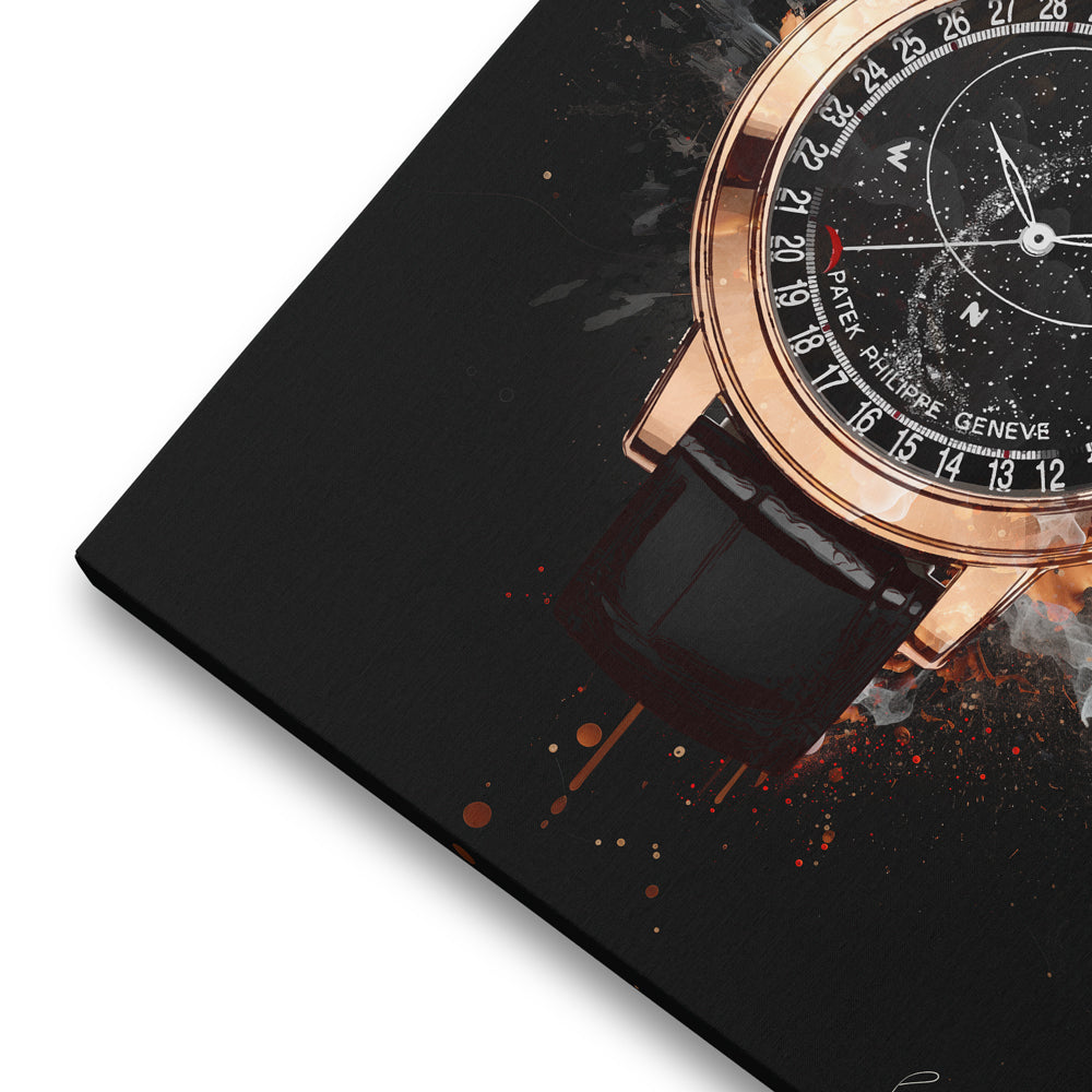 Patek Philippe "Constellation"