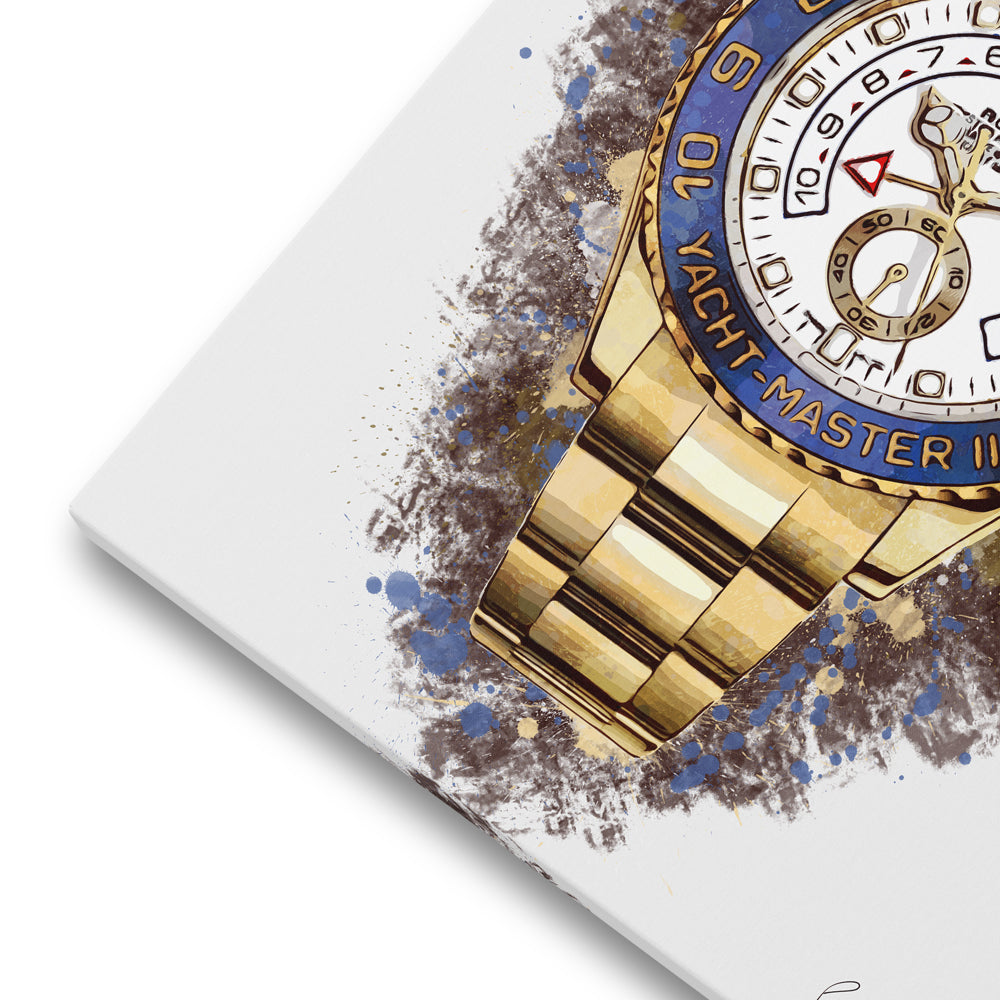Rolex "Yachtmaster II" Gold