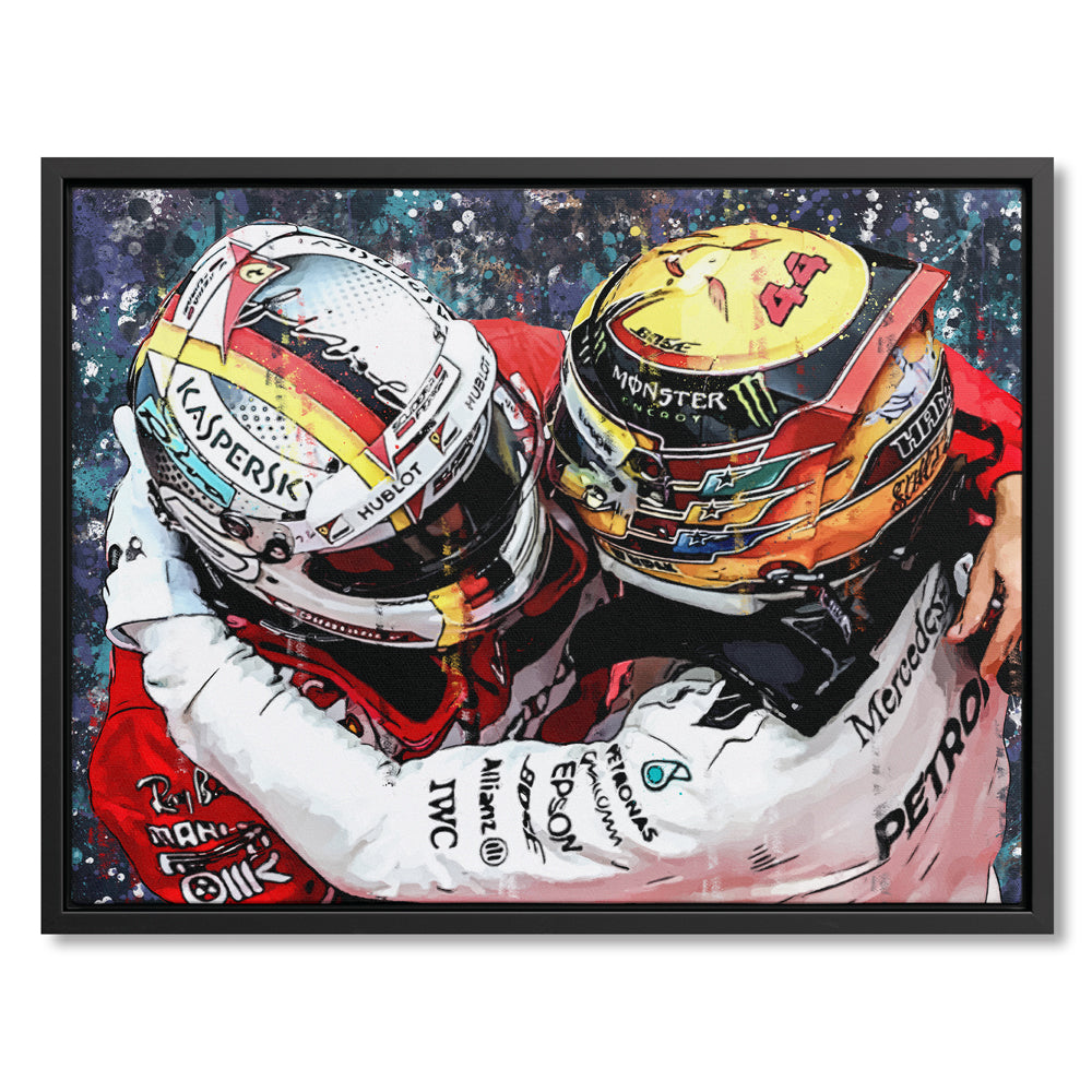 Sebastian & Lewis '2017'