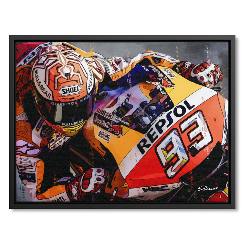 Marc Marquez '2019'