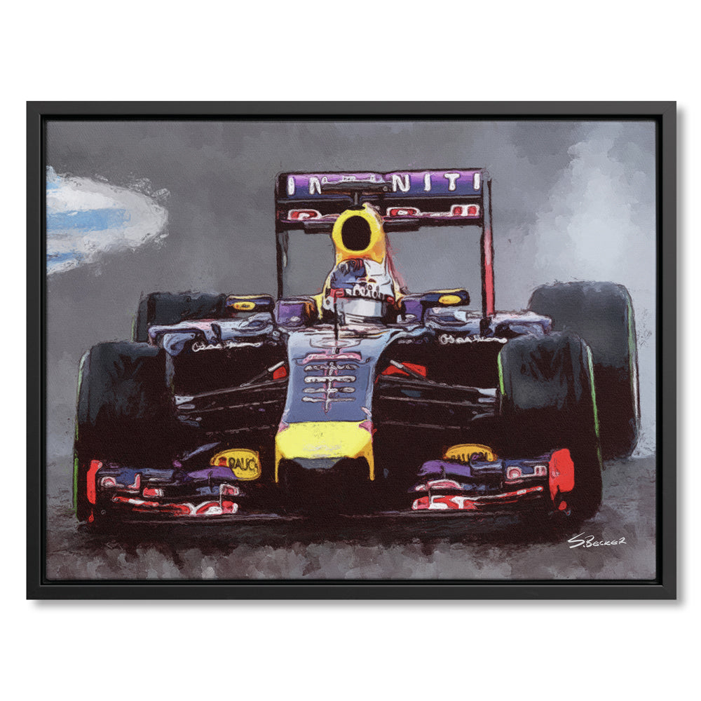 Sebastian Vettel 'Red Bull' 2011