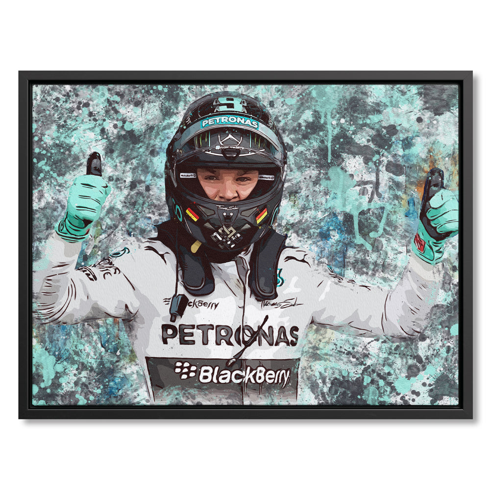 Nico Rosberg '2016'