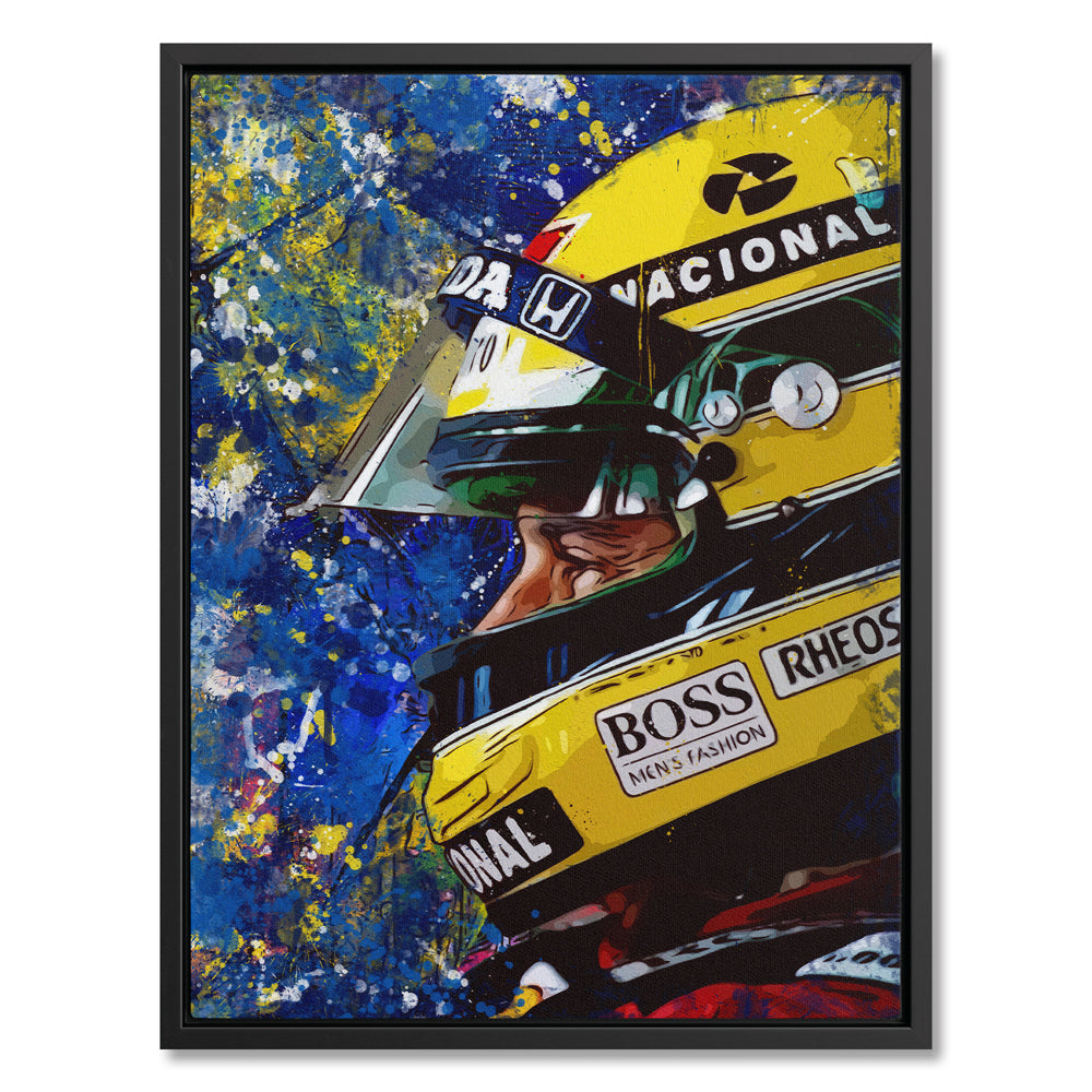 Ayrton Senna '1993'