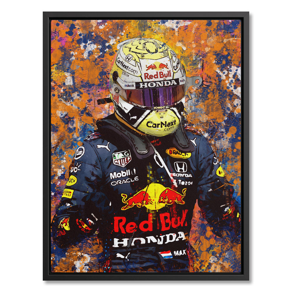 Max Verstappen '2021'