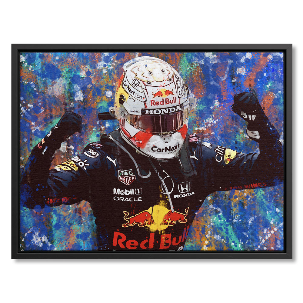 Max Verstappen 'Monaco 2021'