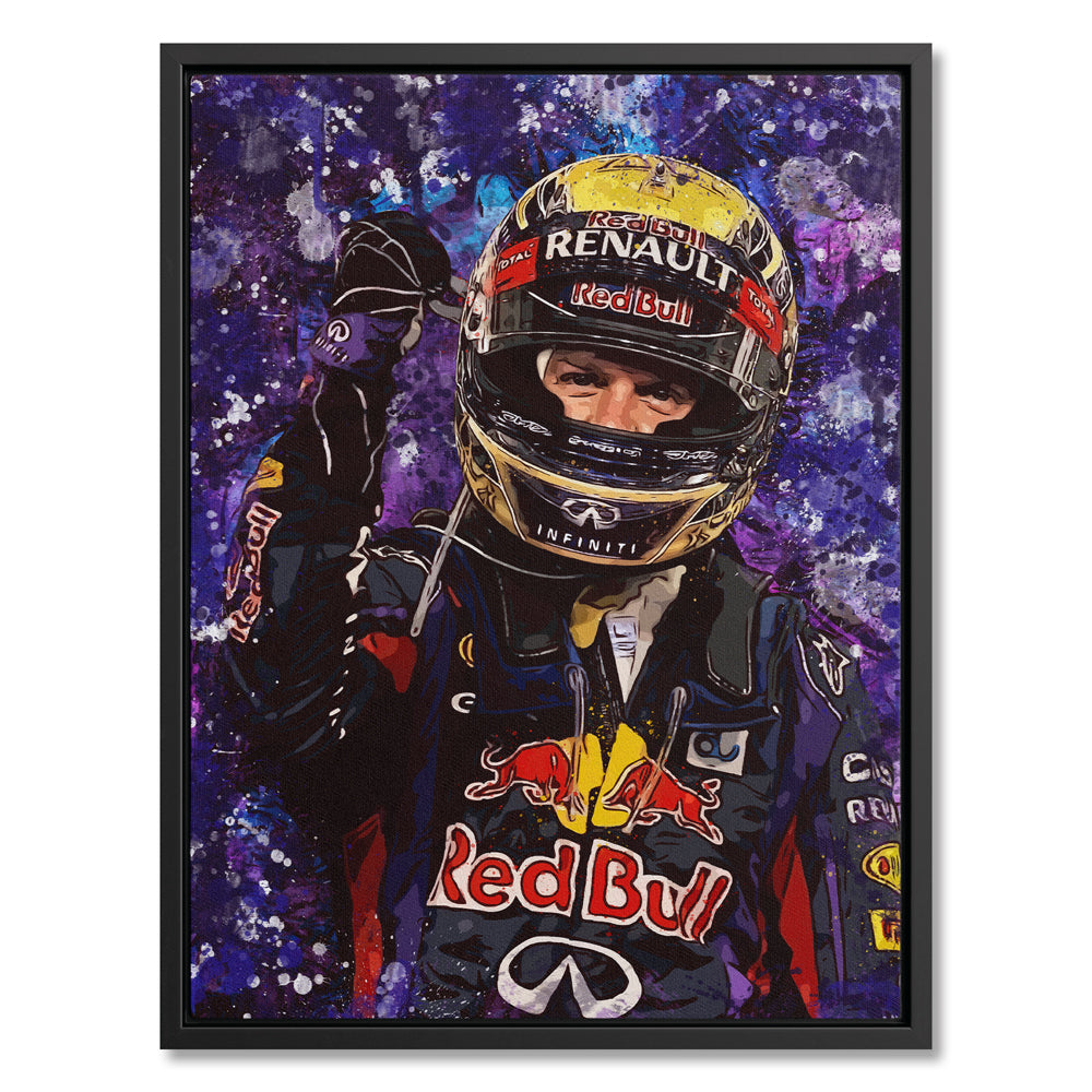Sebastian Vettel '2013' II