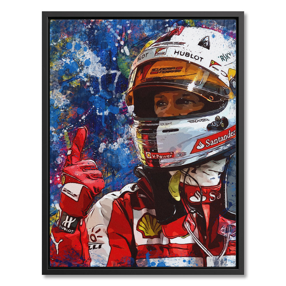 Sebastian Vettel '2015'