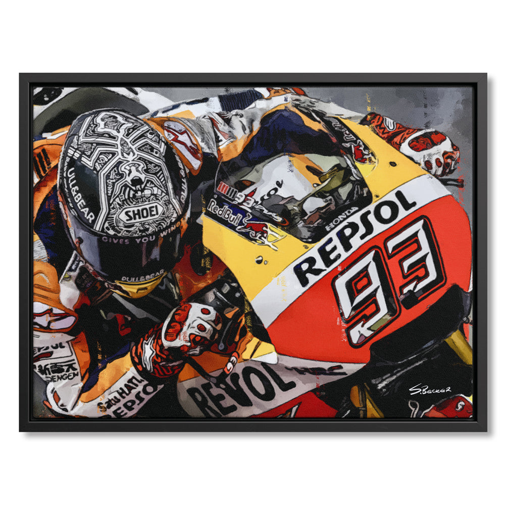 Marc Marquez '2017'