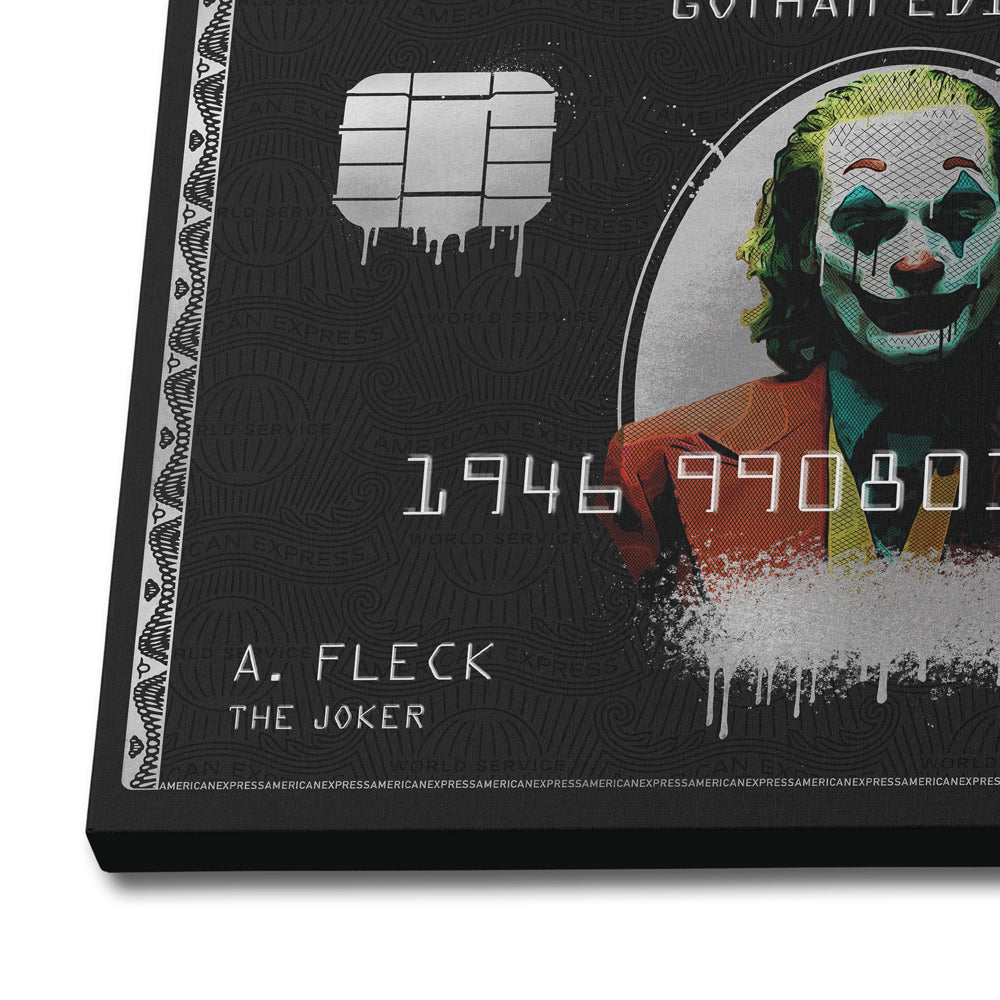 ‘Jokercard'