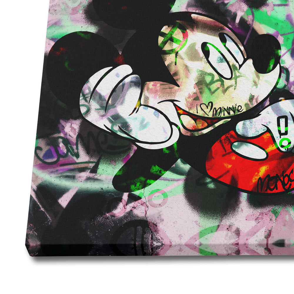 Dreaming with Mickey