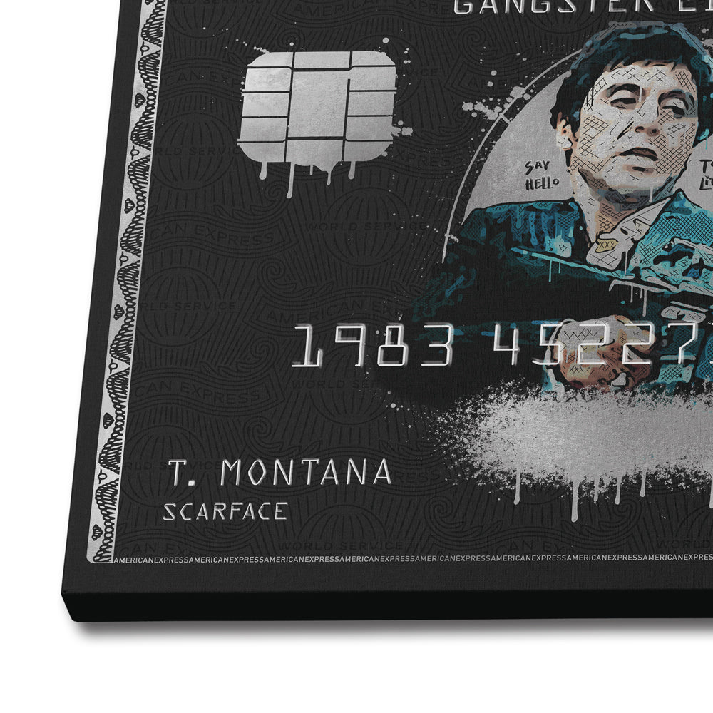 'Cocainecard' American Express