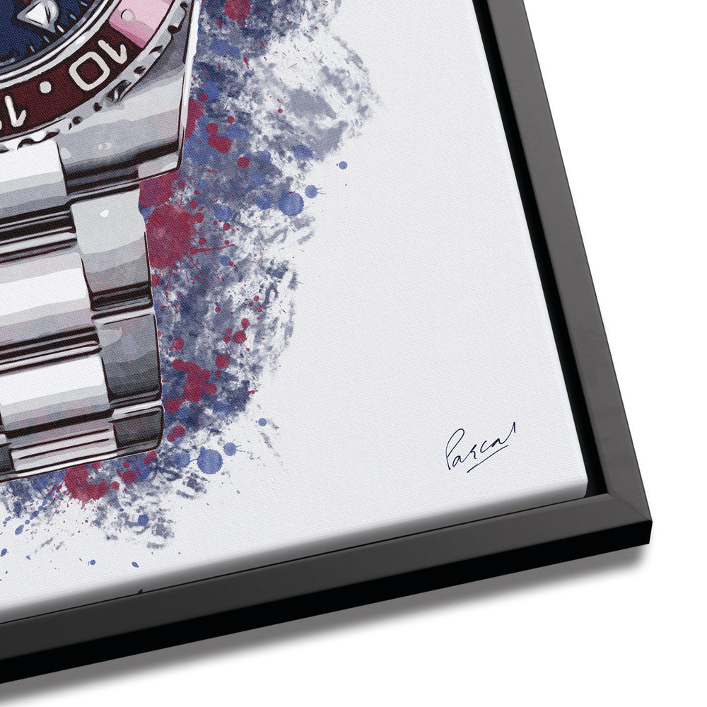 Rolex GMT-Master "Pepsi"
