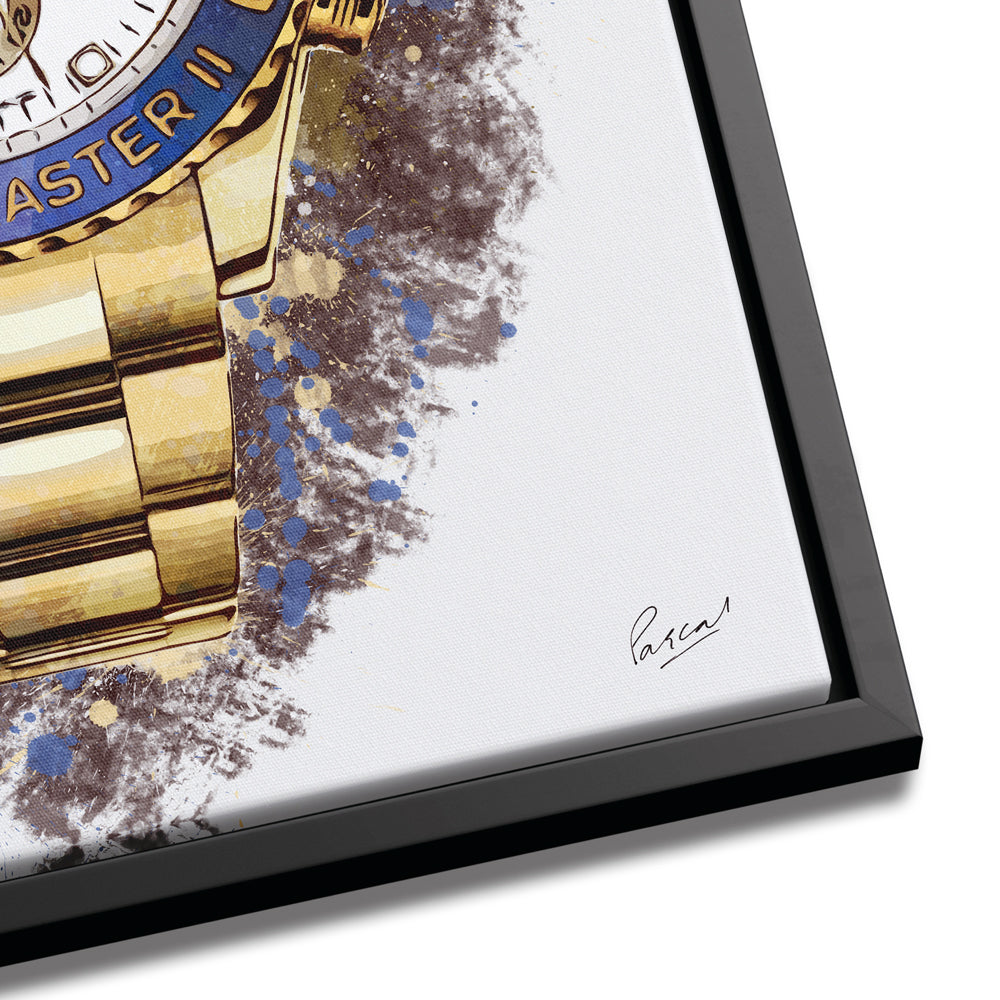 Rolex "Yachtmaster II" Gold
