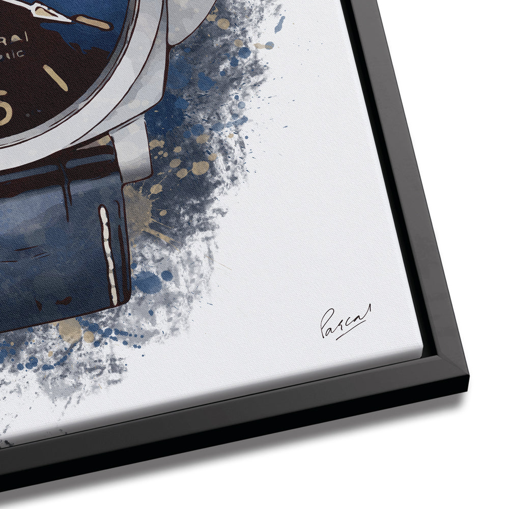 Panerai "Luminor" GMT