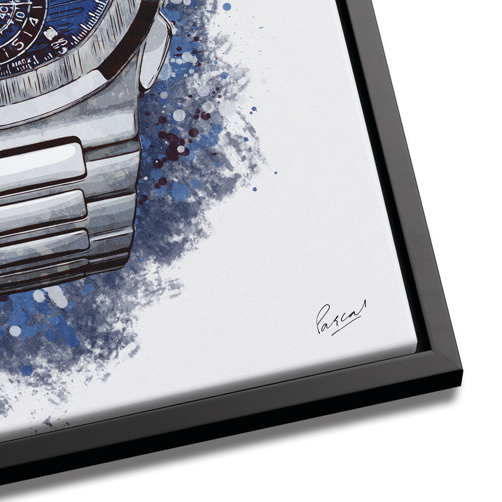 Patek Philippe "Nautilus Chrono"