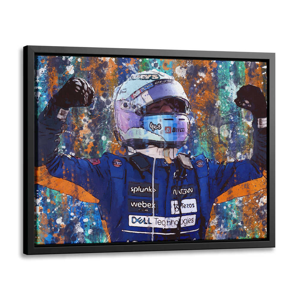 Daniel Ricciardo 'Monza 2021'