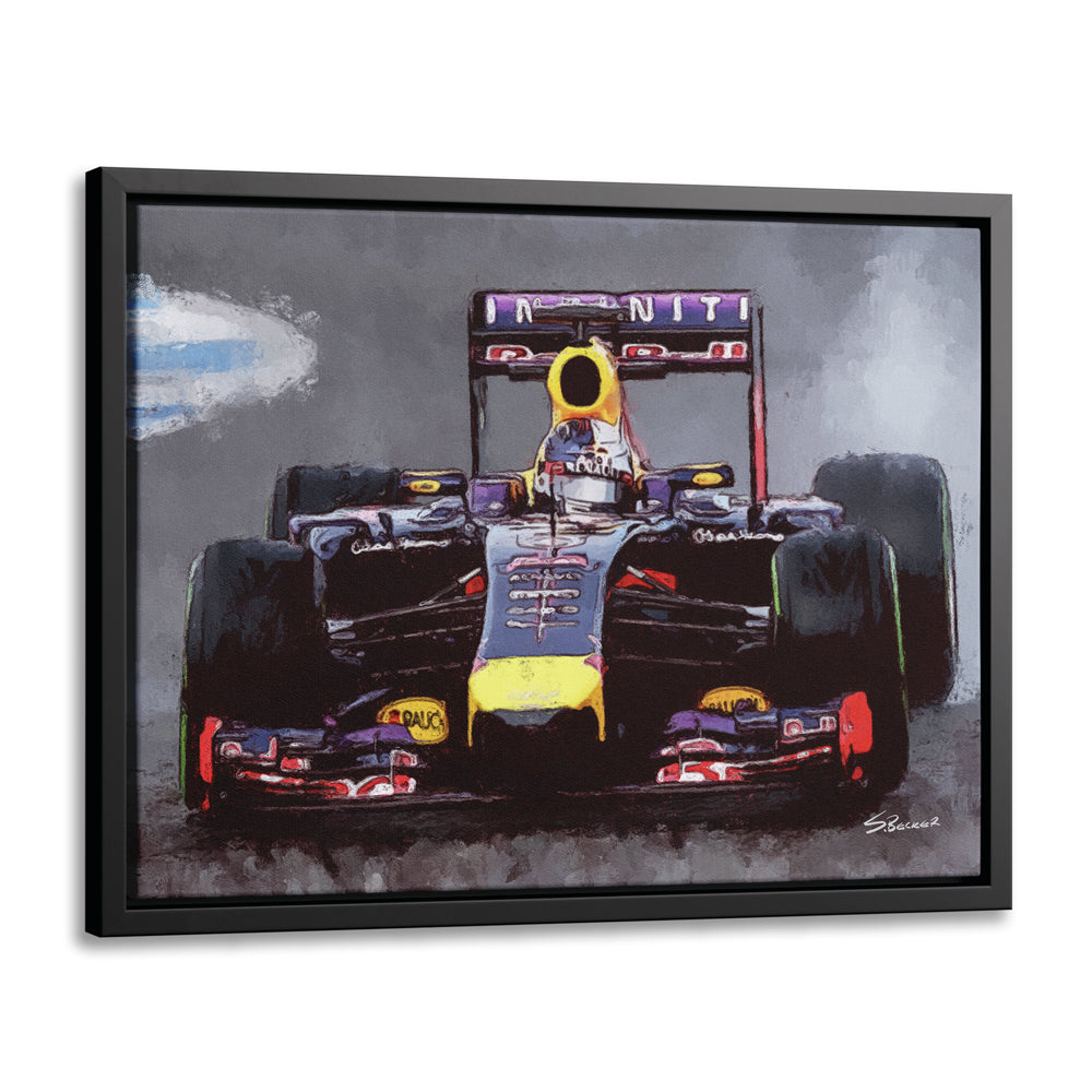Sebastian Vettel 'Red Bull' 2011