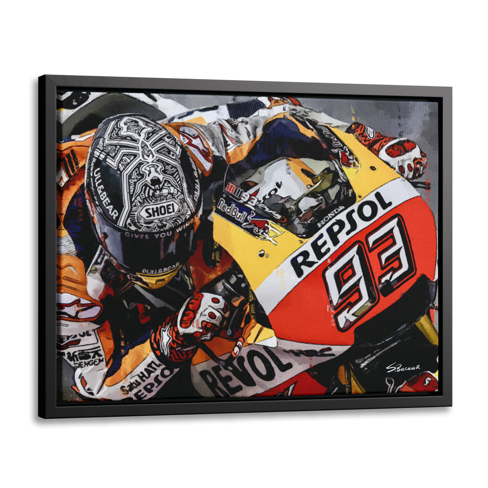 Marc Marquez '2017'