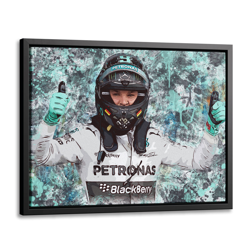 Nico Rosberg '2016'