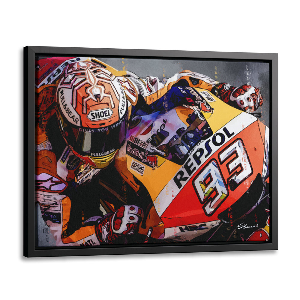 Marc Marquez '2019'