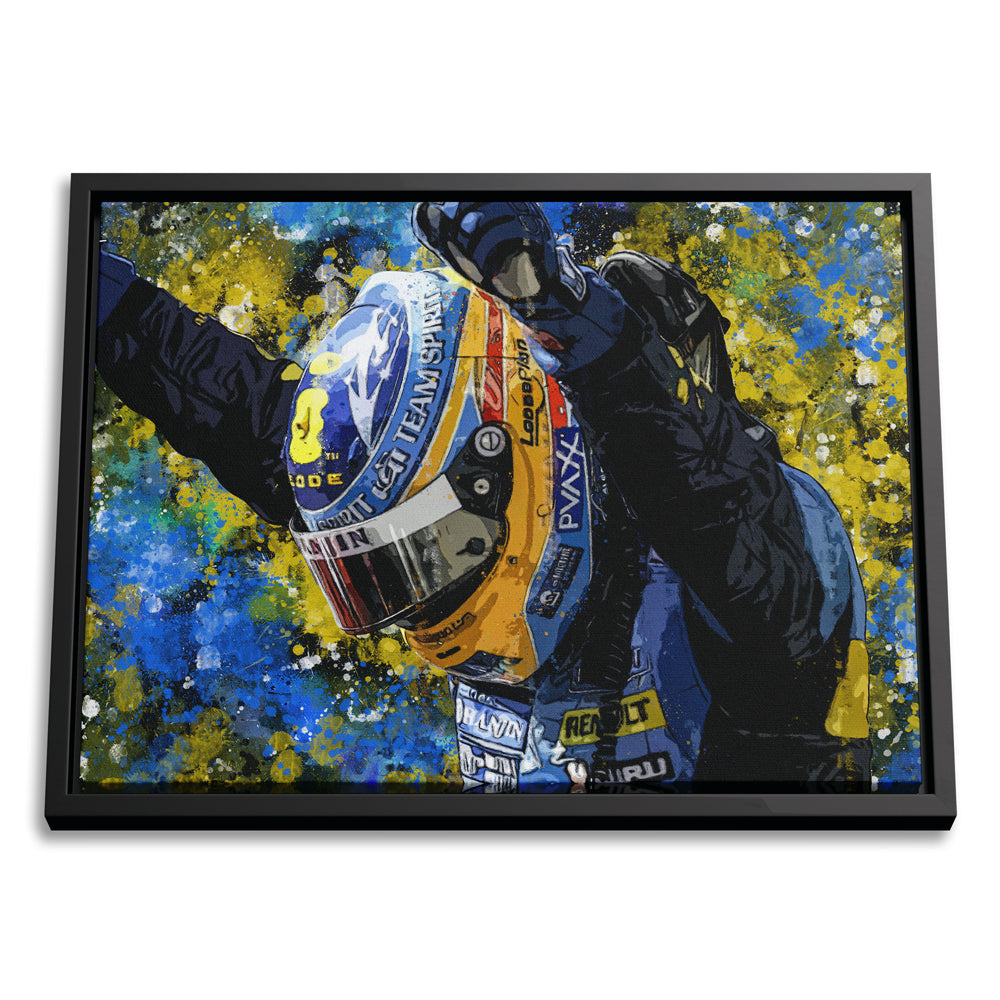 Fernando Alonso 'Renault 2006'